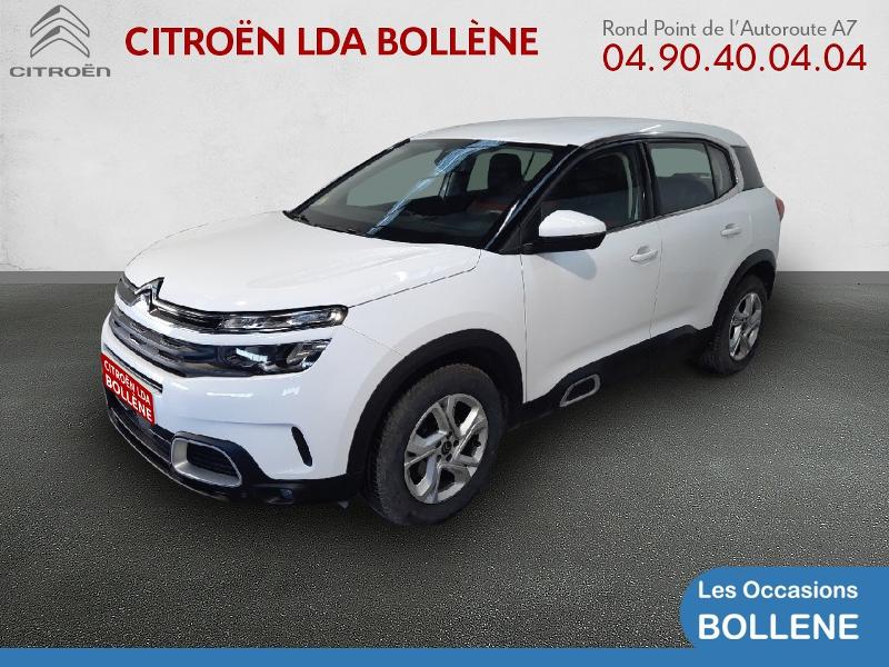 CITROEN C5 Aircross Les Occasions Bollène - Peugeot, Citroën, Véhicule Sans Permis - VSP