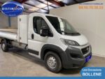 FIAT Ducato Benne Les Occasions Bollène - Peugeot, Citroën, Véhicule Sans Permis - VSP