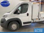 FIAT Ducato Benne Les Occasions Bollène - Peugeot, Citroën, Véhicule Sans Permis - VSP