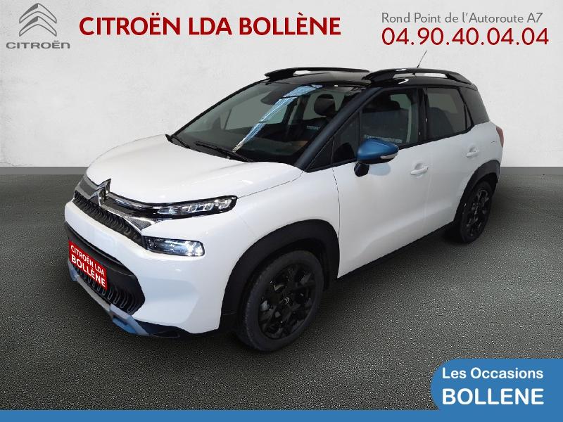 CITROEN C3 Aircross Les Occasions Bollène - Peugeot, Citroën, Véhicule Sans Permis - VSP