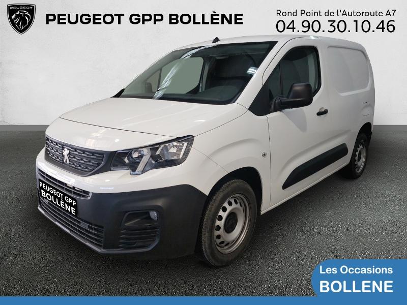 PEUGEOT Partner Les Occasions Bollène - Peugeot, Citroën, Véhicule Sans Permis - VSP
