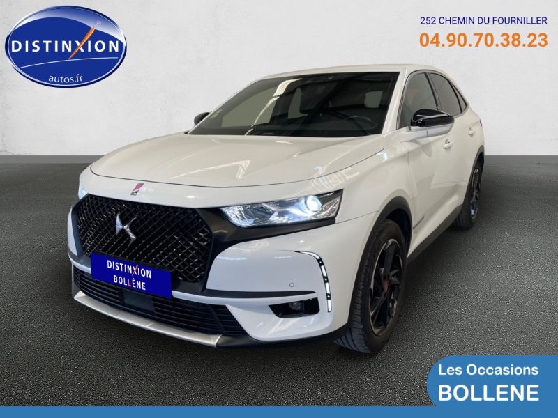 DS DS 7 Crossback Les Occasions Bollène - Peugeot, Citroën, Véhicule Sans Permis - VSP