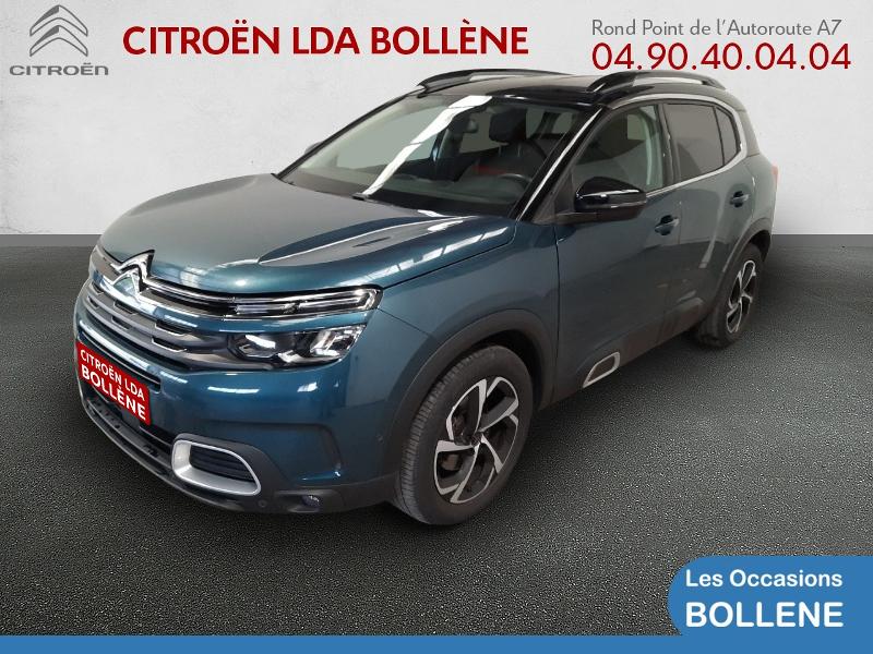 CITROEN C5 Aircross Les Occasions Bollène - Peugeot, Citroën, Véhicule Sans Permis - VSP