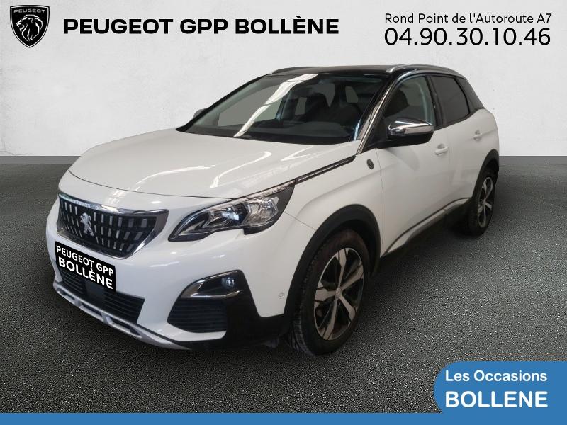 PEUGEOT 3008 Les Occasions Bollène - Peugeot, Citroën, Véhicule Sans Permis - VSP