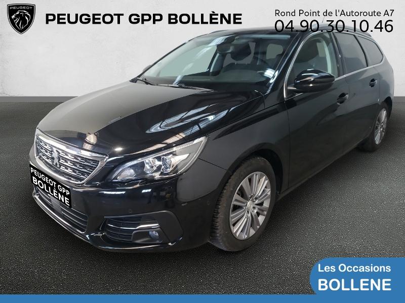 PEUGEOT 308 SW Les Occasions Bollène - Peugeot, Citroën, Véhicule Sans Permis - VSP