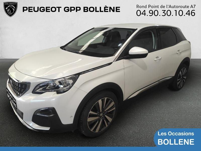 PEUGEOT 3008 Les Occasions Bollène - Peugeot, Citroën, Véhicule Sans Permis - VSP