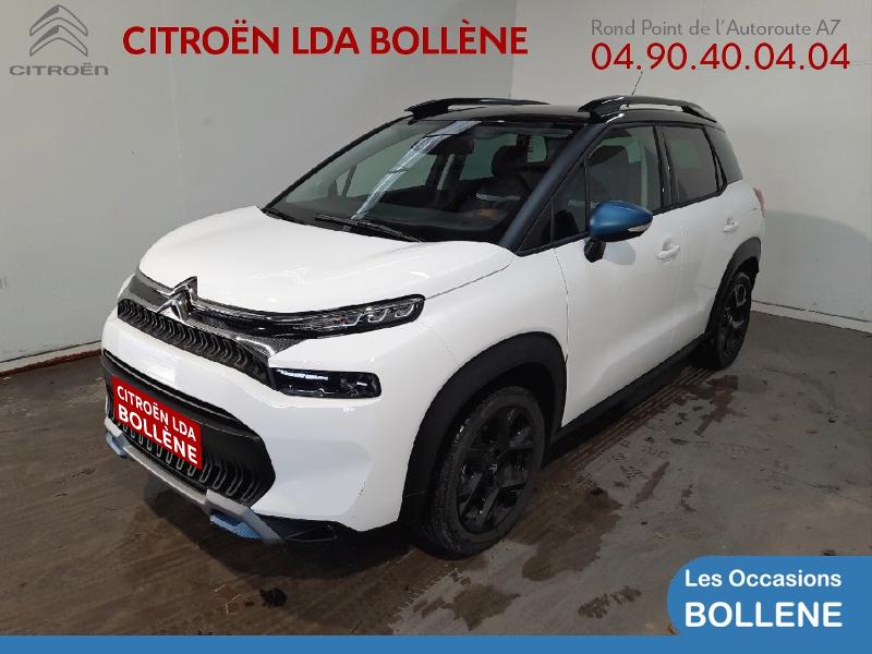 CITROEN C3 Aircross Les Occasions Bollène - Peugeot, Citroën, Véhicule Sans Permis - VSP