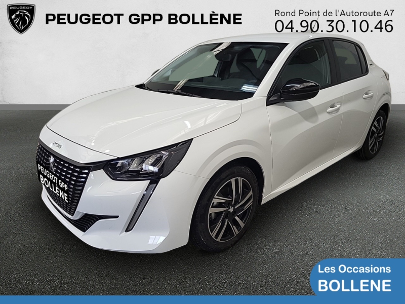 PEUGEOT 208 Les Occasions Bollène - Peugeot, Citroën, Véhicule Sans Permis - VSP