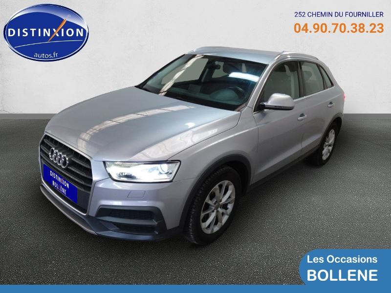 Vente occasion AUDI Q3 1.4 TFSI 150ch COD Ambiente S tronic 6 - Prix : 18990€ - VSP Bollène