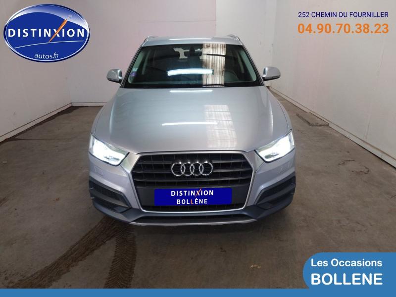 Vente occasion AUDI Q3 1.4 TFSI 150ch COD Ambiente S tronic 6 - Prix : 18990€ - VSP Bollène