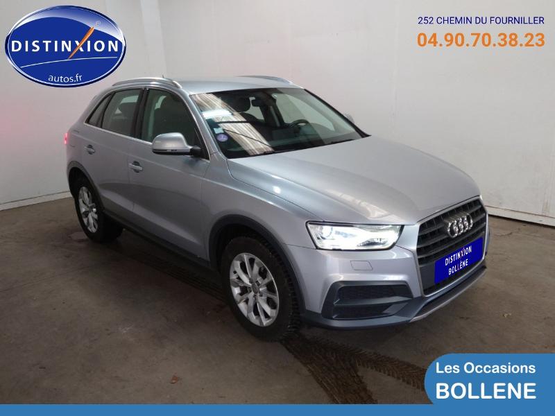 Vente occasion AUDI Q3 1.4 TFSI 150ch COD Ambiente S tronic 6 - Prix : 18990€ - VSP Bollène