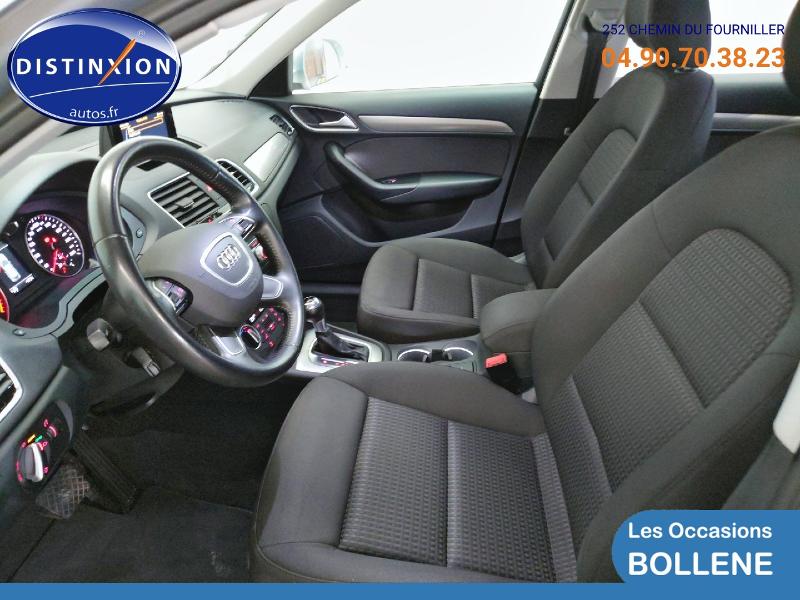 AUDI Q3 Les Occasions Bollène - Peugeot, Citroën, Véhicule Sans Permis - VSP