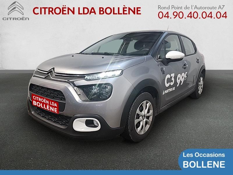 CITROEN C3 Les Occasions Bollène - Peugeot, Citroën, Véhicule Sans Permis - VSP