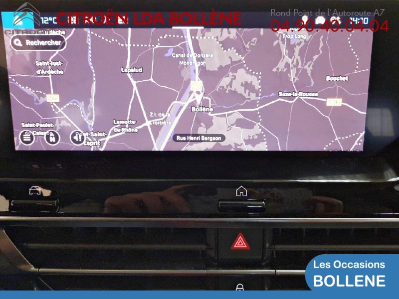 CITROEN C4 Les Occasions Bollène - Peugeot, Citroën, Véhicule Sans Permis - VSP CITROEN C4 Les Occasions Bollène - Peugeot, Citroën, Véhicule Sans Permis - VSP