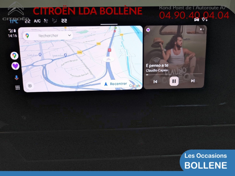 CITROEN C4 Les Occasions Bollène - Peugeot, Citroën, Véhicule Sans Permis - VSP CITROEN C4 Les Occasions Bollène - Peugeot, Citroën, Véhicule Sans Permis - VSP