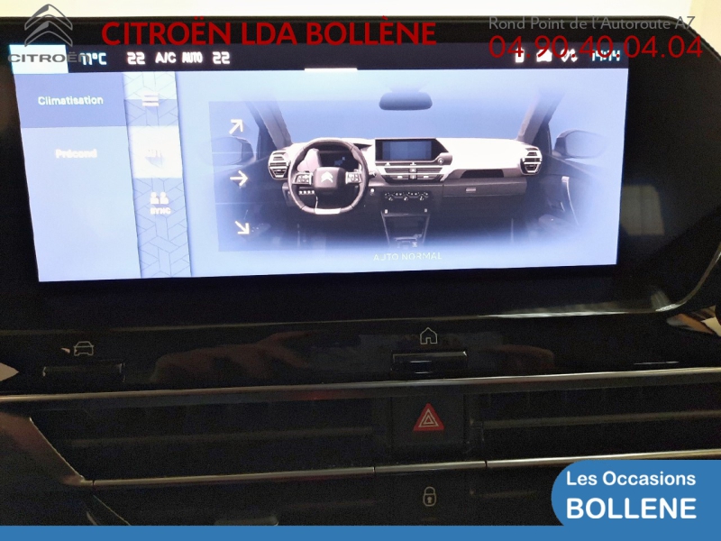 CITROEN C4 Les Occasions Bollène - Peugeot, Citroën, Véhicule Sans Permis - VSP CITROEN C4 Les Occasions Bollène - Peugeot, Citroën, Véhicule Sans Permis - VSP