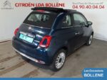 FIAT 500C Les Occasions Bollène - Peugeot, Citroën, Véhicule Sans Permis - VSP