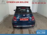 FIAT 500C Les Occasions Bollène - Peugeot, Citroën, Véhicule Sans Permis - VSP