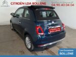 FIAT 500C Les Occasions Bollène - Peugeot, Citroën, Véhicule Sans Permis - VSP