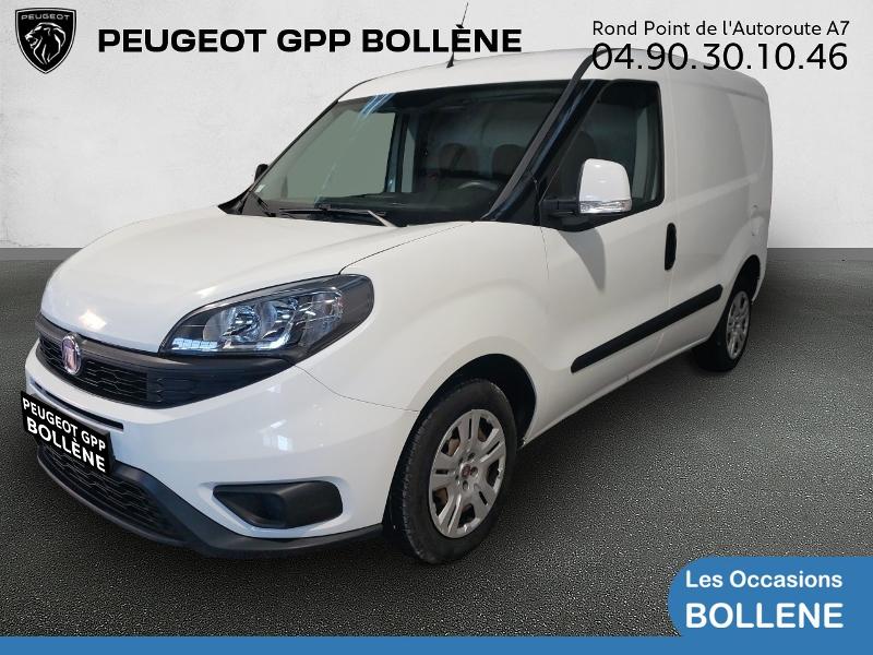 FIAT Doblo Cargo Les Occasions Bollène - Peugeot, Citroën, Véhicule Sans Permis - VSP