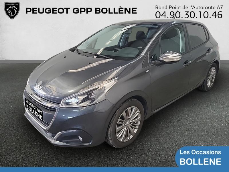 PEUGEOT 208 Les Occasions Bollène - Peugeot, Citroën, Véhicule Sans Permis - VSP