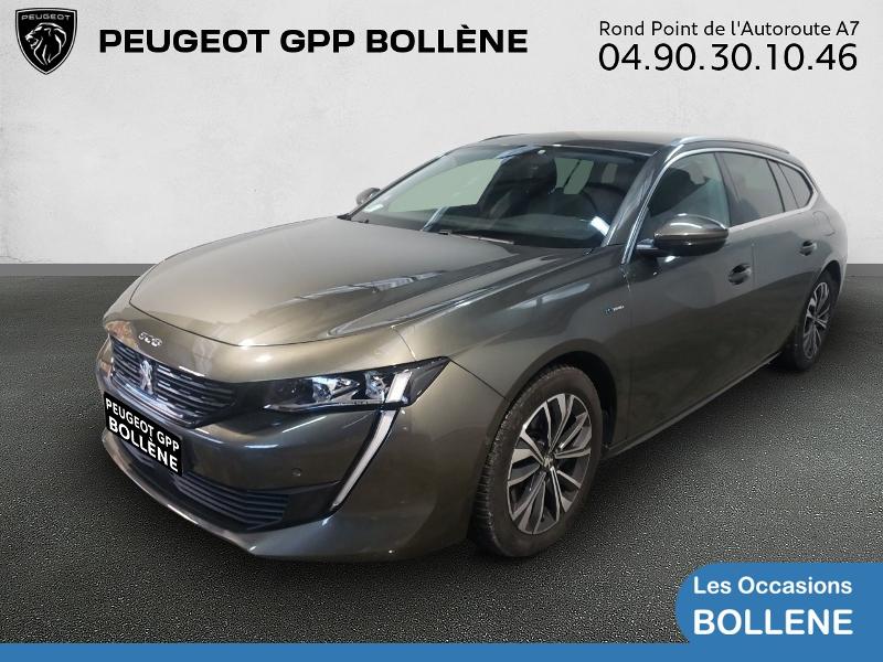 PEUGEOT 508 SW Les Occasions Bollène - Peugeot, Citroën, Véhicule Sans Permis - VSP