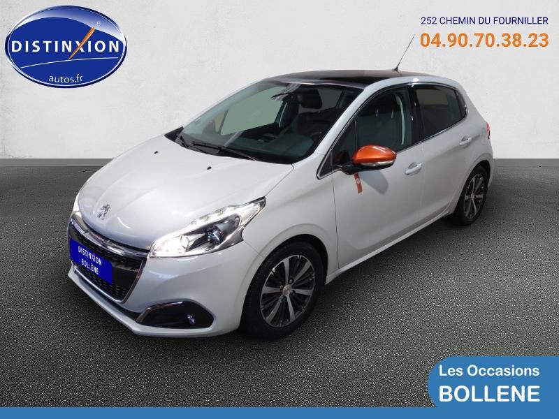 PEUGEOT 208 Les Occasions Bollène - Peugeot, Citroën, Véhicule Sans Permis - VSP