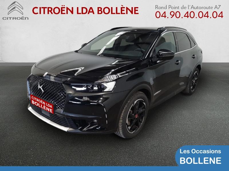 DS DS 7 Crossback Les Occasions Bollène - Peugeot, Citroën, Véhicule Sans Permis - VSP