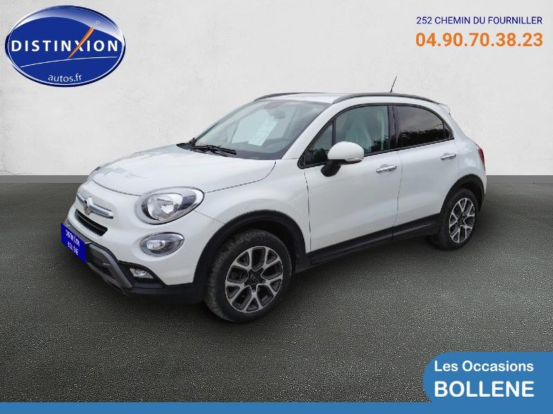 FIAT 500X Les Occasions Bollène - Peugeot, Citroën, Véhicule Sans Permis - VSP