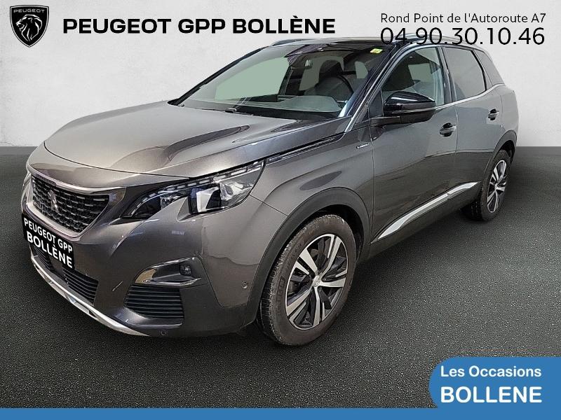 PEUGEOT 3008 Les Occasions Bollène - Peugeot, Citroën, Véhicule Sans Permis - VSP