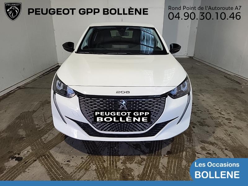Vente occasion PEUGEOT 208 e-208 136ch Style - Prix : 27990€ - GPP Peugeot Bollène