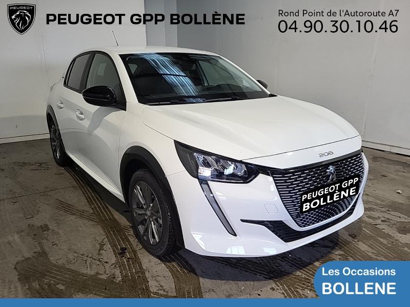 Vente occasion PEUGEOT 208 e-208 136ch Style - Prix : 29990€ - GPP Peugeot Bollène