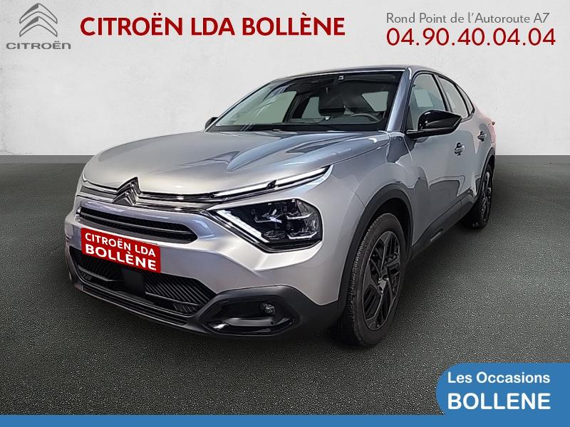 CITROEN C4 X Les Occasions Bollène - Peugeot, Citroën, Véhicule Sans Permis - VSP