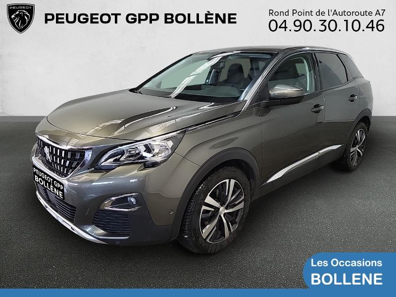 PEUGEOT 3008 Les Occasions Bollène - Peugeot, Citroën, Véhicule Sans Permis - VSP