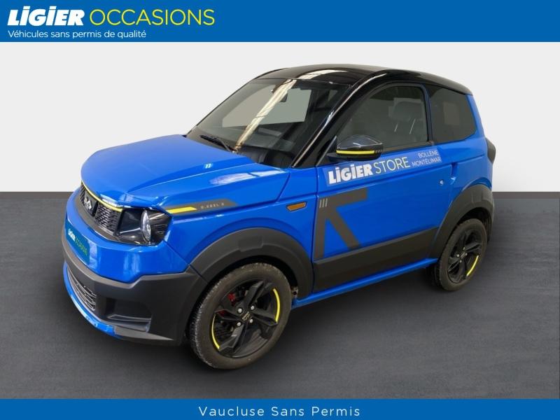 LIGIER JS Les Occasions Bollène - Peugeot, Citroën, Véhicule Sans Permis - VSP