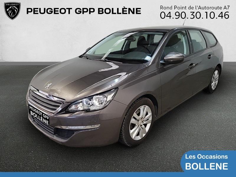 PEUGEOT 308 SW Les Occasions Bollène - Peugeot, Citroën, Véhicule Sans Permis - VSP