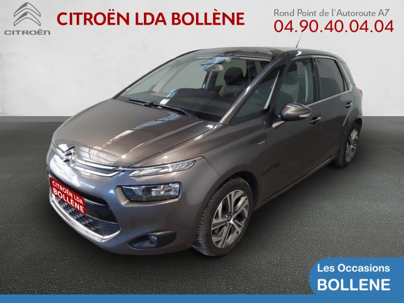 CITROEN C4 Picasso Les Occasions Bollène - Peugeot, Citroën, Véhicule Sans Permis - VSP