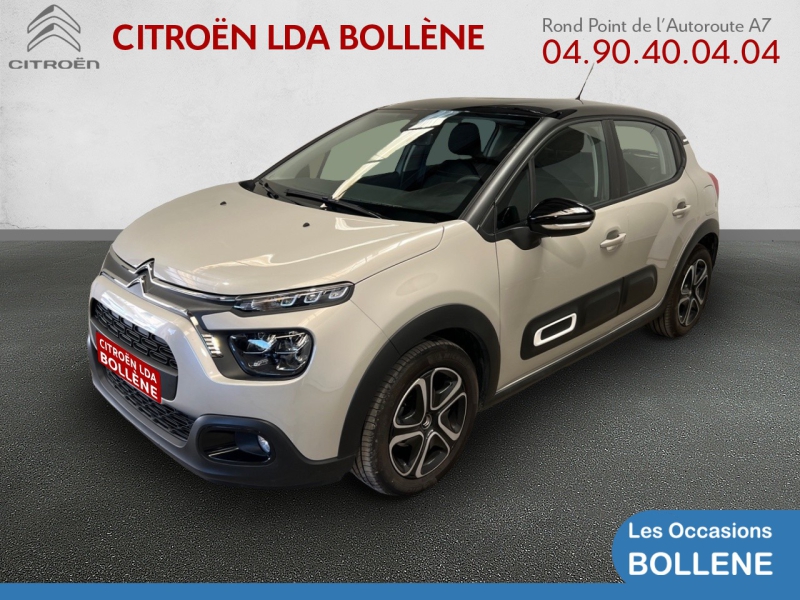 CITROEN C3 Les Occasions Bollène - Peugeot, Citroën, Véhicule Sans Permis - VSP