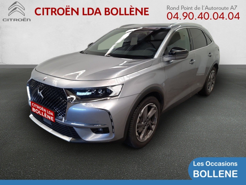 DS DS 7 Crossback Les Occasions Bollène - Peugeot, Citroën, Véhicule Sans Permis - VSP