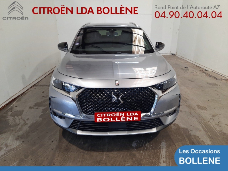 Vente occasion DS DS 7 Crossback E-TENSE 4x4 300ch Grand Chic - Prix : 29990€ - LDA Citroën Bollène