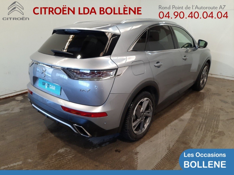 DS DS 7 Crossback Les Occasions Bollène - Peugeot, Citroën, Véhicule Sans Permis - VSP DS DS 7 Crossback Les Occasions Bollène - Peugeot, Citroën, Véhicule Sans Permis - VSP