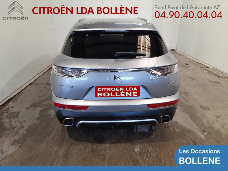 DS DS 7 Crossback Les Occasions Bollène - Peugeot, Citroën, Véhicule Sans Permis - VSP DS DS 7 Crossback Les Occasions Bollène - Peugeot, Citroën, Véhicule Sans Permis - VSP