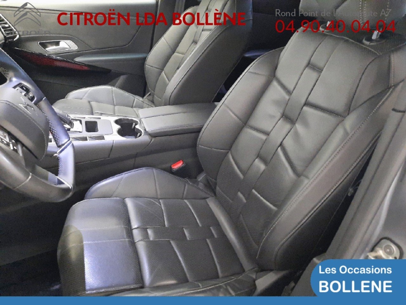 DS DS 7 Crossback Les Occasions Bollène - Peugeot, Citroën, Véhicule Sans Permis - VSP DS DS 7 Crossback Les Occasions Bollène - Peugeot, Citroën, Véhicule Sans Permis - VSP