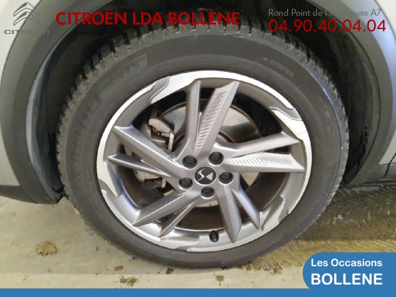 DS DS 7 Crossback Les Occasions Bollène - Peugeot, Citroën, Véhicule Sans Permis - VSP DS DS 7 Crossback Les Occasions Bollène - Peugeot, Citroën, Véhicule Sans Permis - VSP