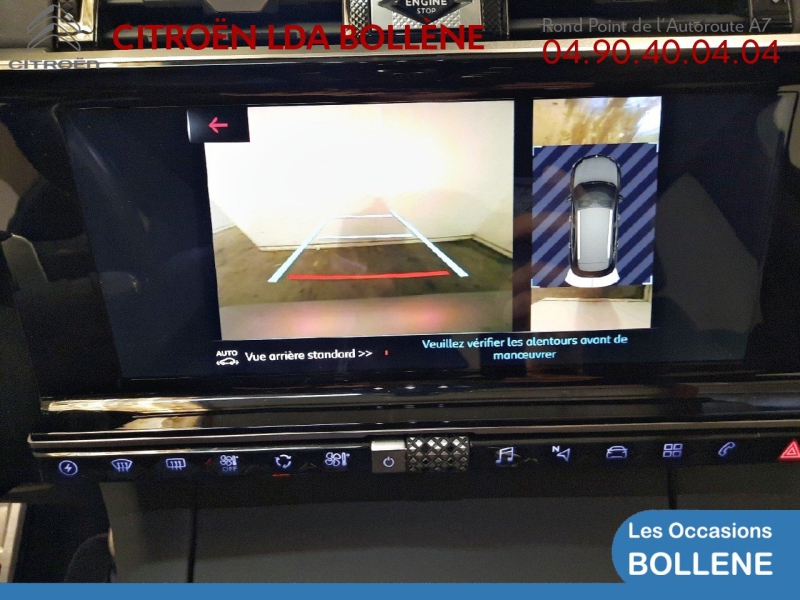DS DS 7 Crossback Les Occasions Bollène - Peugeot, Citroën, Véhicule Sans Permis - VSP DS DS 7 Crossback Les Occasions Bollène - Peugeot, Citroën, Véhicule Sans Permis - VSP