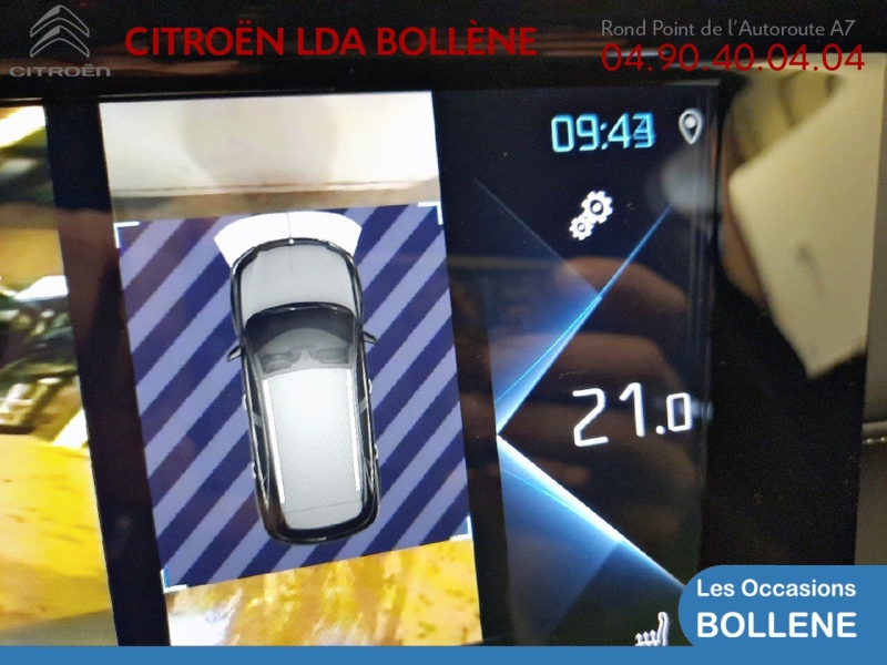 DS DS 7 Crossback Les Occasions Bollène - Peugeot, Citroën, Véhicule Sans Permis - VSP DS DS 7 Crossback Les Occasions Bollène - Peugeot, Citroën, Véhicule Sans Permis - VSP