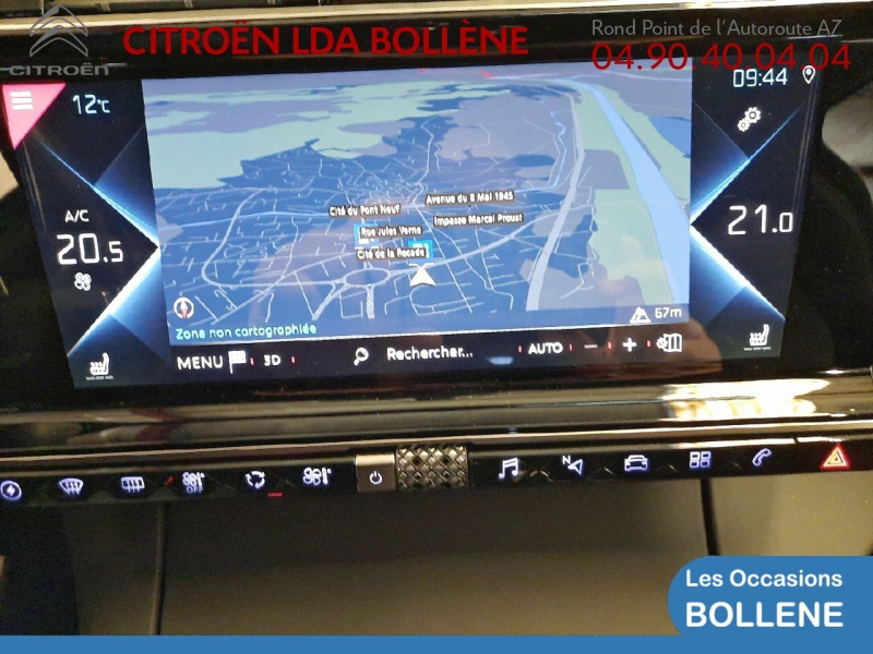 DS DS 7 Crossback Les Occasions Bollène - Peugeot, Citroën, Véhicule Sans Permis - VSP DS DS 7 Crossback Les Occasions Bollène - Peugeot, Citroën, Véhicule Sans Permis - VSP