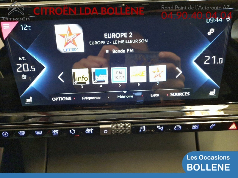 DS DS 7 Crossback Les Occasions Bollène - Peugeot, Citroën, Véhicule Sans Permis - VSP DS DS 7 Crossback Les Occasions Bollène - Peugeot, Citroën, Véhicule Sans Permis - VSP