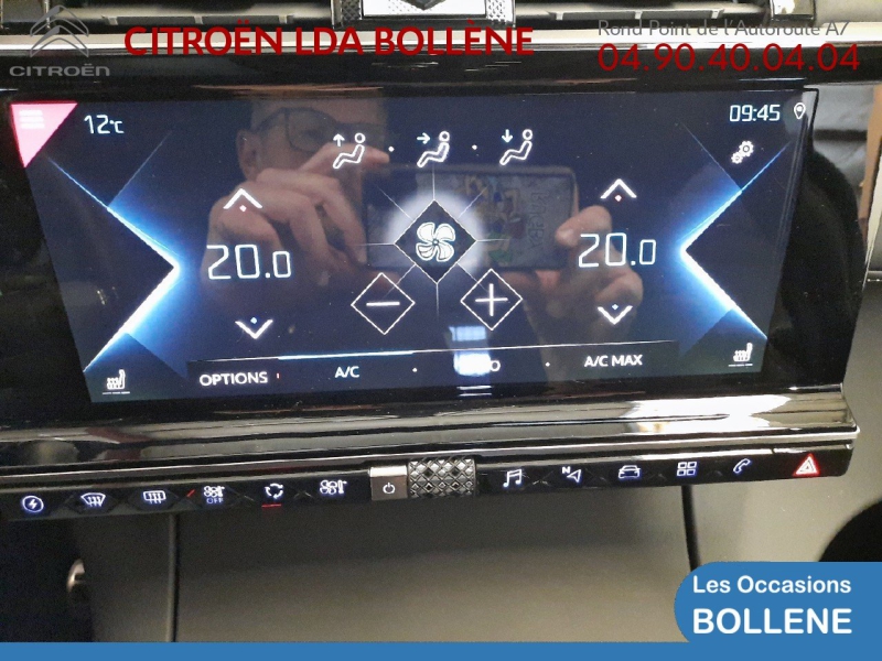 DS DS 7 Crossback Les Occasions Bollène - Peugeot, Citroën, Véhicule Sans Permis - VSP DS DS 7 Crossback Les Occasions Bollène - Peugeot, Citroën, Véhicule Sans Permis - VSP