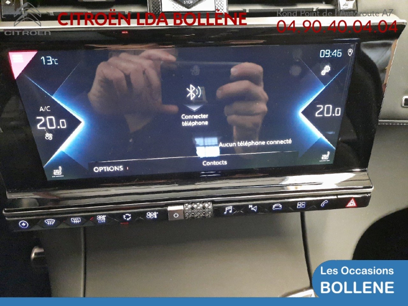 DS DS 7 Crossback Les Occasions Bollène - Peugeot, Citroën, Véhicule Sans Permis - VSP DS DS 7 Crossback Les Occasions Bollène - Peugeot, Citroën, Véhicule Sans Permis - VSP